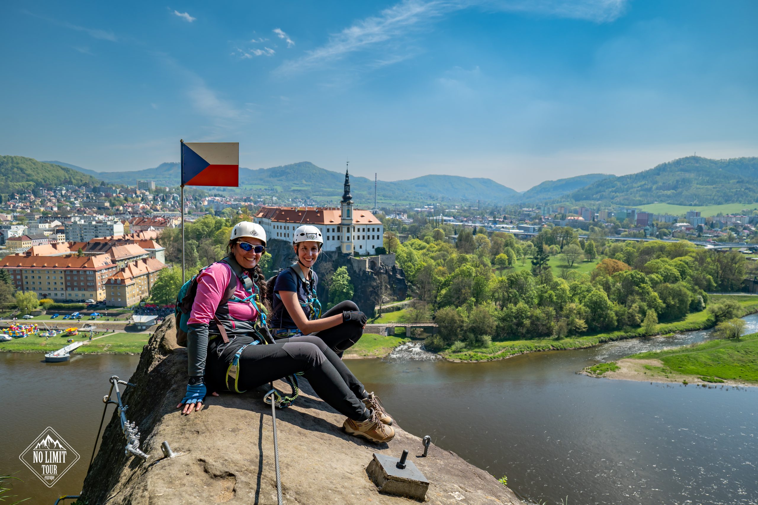 Via ferrata Pastýřská stěna